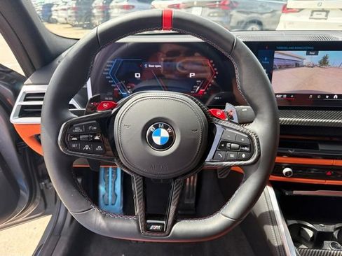 Used 2027 BMW M3 Competition AWD/4WD image 29