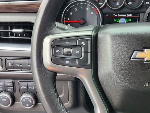 Used 2021 Chevrolet Tahoe LT AWD/4WD image 30