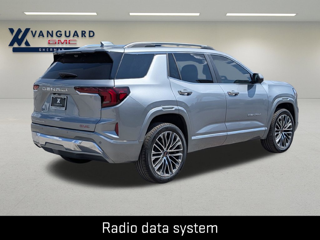 New 2027 GMC Terrain Denali w/ LPO, Floor Liner Package AWD/4WD image 6