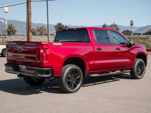 New 2026 Chevrolet Silverado 1500 LT Trail Boss w/ LPO, Dark Essentials Package AWD/4WD image 4