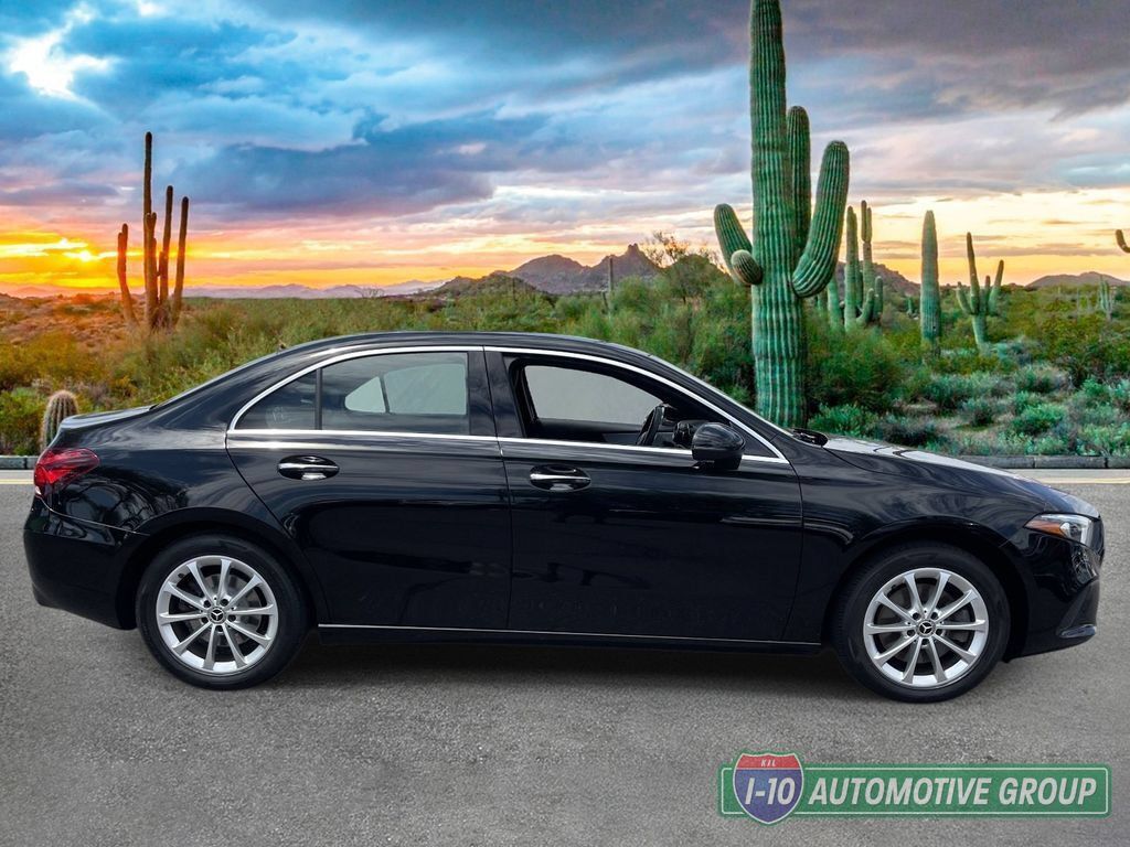 Used 2019 Mercedes-Benz A 220 4MATIC image 2