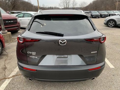 Used 2023 MAZDA CX-30 AWD 2.5 S w/ Premium Package image 3