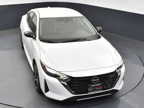 New 2025 Nissan Sentra SR image 47