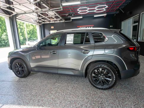 Used 2025 MAZDA CX-50 AWD 2.5 S w/ Cargo Package image 2