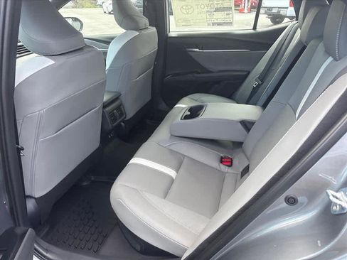 New 2026 Toyota Camry SE FWD image 9