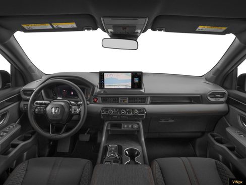 New 2026 Honda Pilot Sport image 4