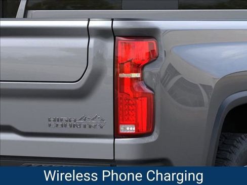 New 2026 Chevrolet Silverado 2500 High Country image 12