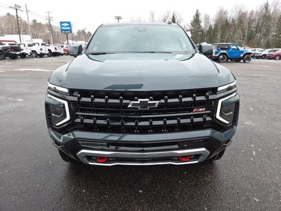 New 2026 Chevrolet Tahoe Z71 w/ Z71 Off-Road Package