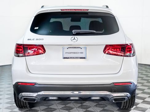 Used 2022 Mercedes-Benz GLC 300 image 7
