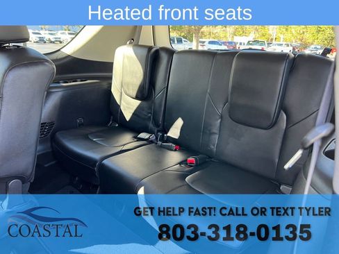 Used 2024 Nissan Armada SL image 21