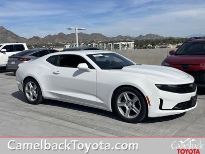 Used 2023 Chevrolet Camaro LT