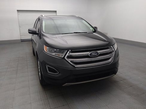 Used 2016 Ford Edge Titanium w/ Technology Package FWD image 14