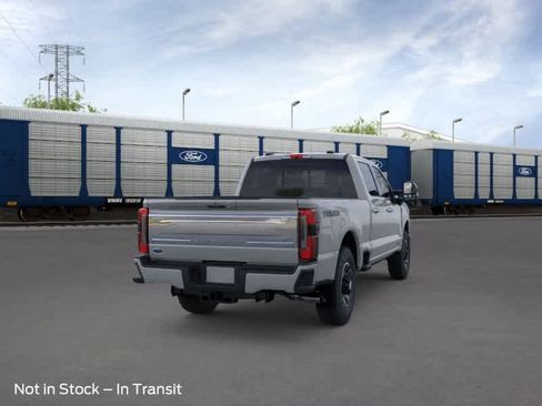New 2026 Ford F250 Platinum AWD/4WD image 7