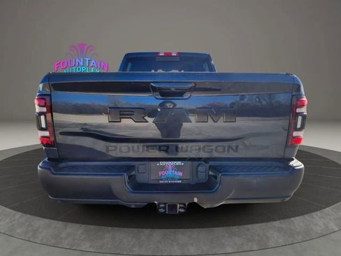 Used 2021 RAM 2500 Power Wagon image 4