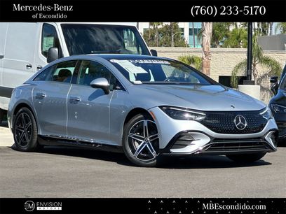 Certified 2023 Mercedes-Benz EQE 350+ Sedan