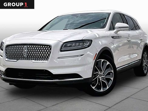 Used 2023 Lincoln Nautilus Reserve w/ Equipment Group 201A AWD/4WD image 1