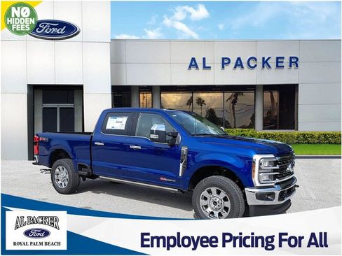 New 2026 Ford F250 King Ranch w/ Chrome Package AWD/4WD image 1