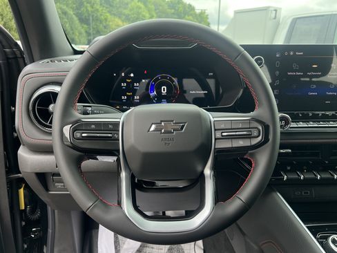 New 2026 Chevrolet Colorado Z71 AWD/4WD image 22