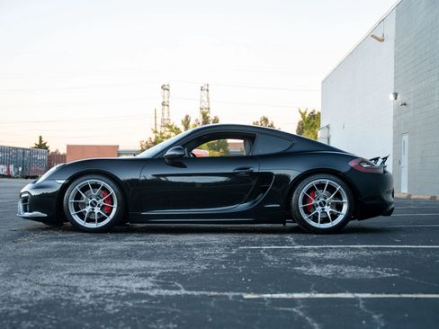 Used 2016 Porsche Cayman GTS image 12