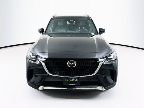 Used 2025 MAZDA CX-90 3.3 Turbo w/ Premium Plus Pkg image 2