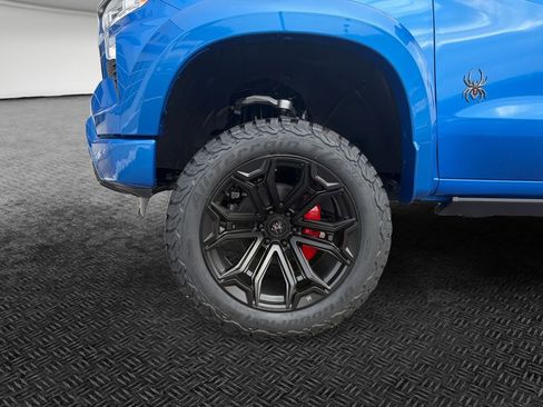 New 2025 Chevrolet Silverado 1500 RST AWD/4WD image 10