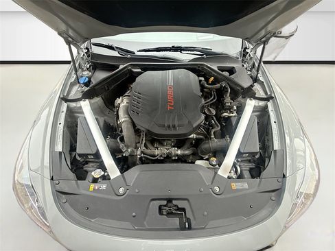 Used 2023 Kia Stinger GT2 w/ Red Interior Color Package image 32