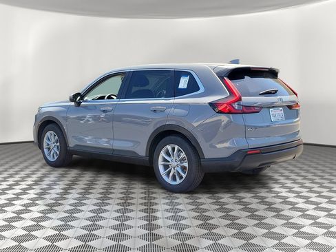 Certified 2025 Honda CR-V EX image 4