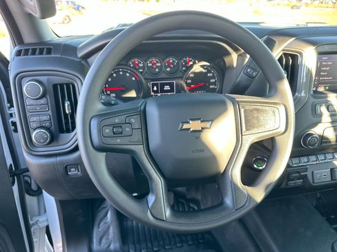 New 2026 Chevrolet Silverado 2500 W/T w/ WT/CX Safety Package image 14