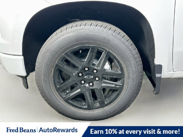 New 2026 Chevrolet Silverado 1500 RST w/ All Star Edition Plus AWD/4WD image 24