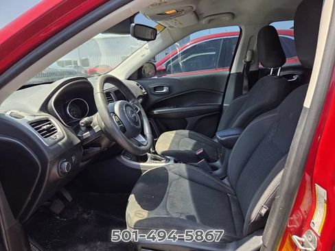 Used 2019 Jeep Compass Sport FWD image 7