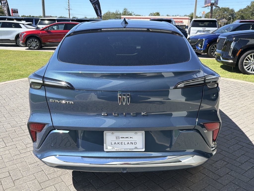 New 2026 Buick Envista Sport Touring FWD image 5