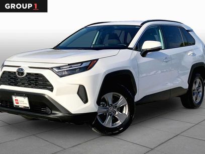 Used 2025 Toyota RAV4 XLE
