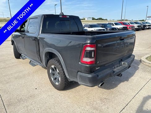 Used 2020 RAM 1500 Rebel w/ Rebel Level 2 Equipment Group AWD/4WD image 8