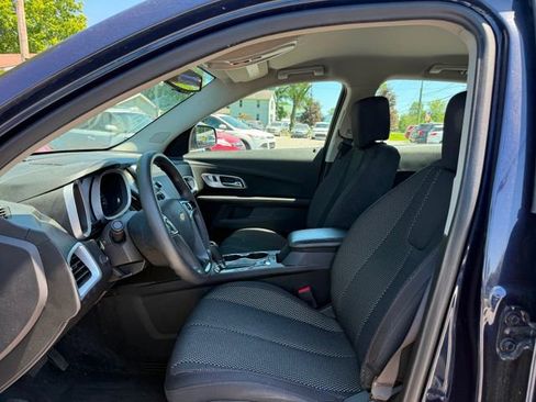 Used 2017 Chevrolet Equinox LS w/ LPO, Protection Package FWD image 7
