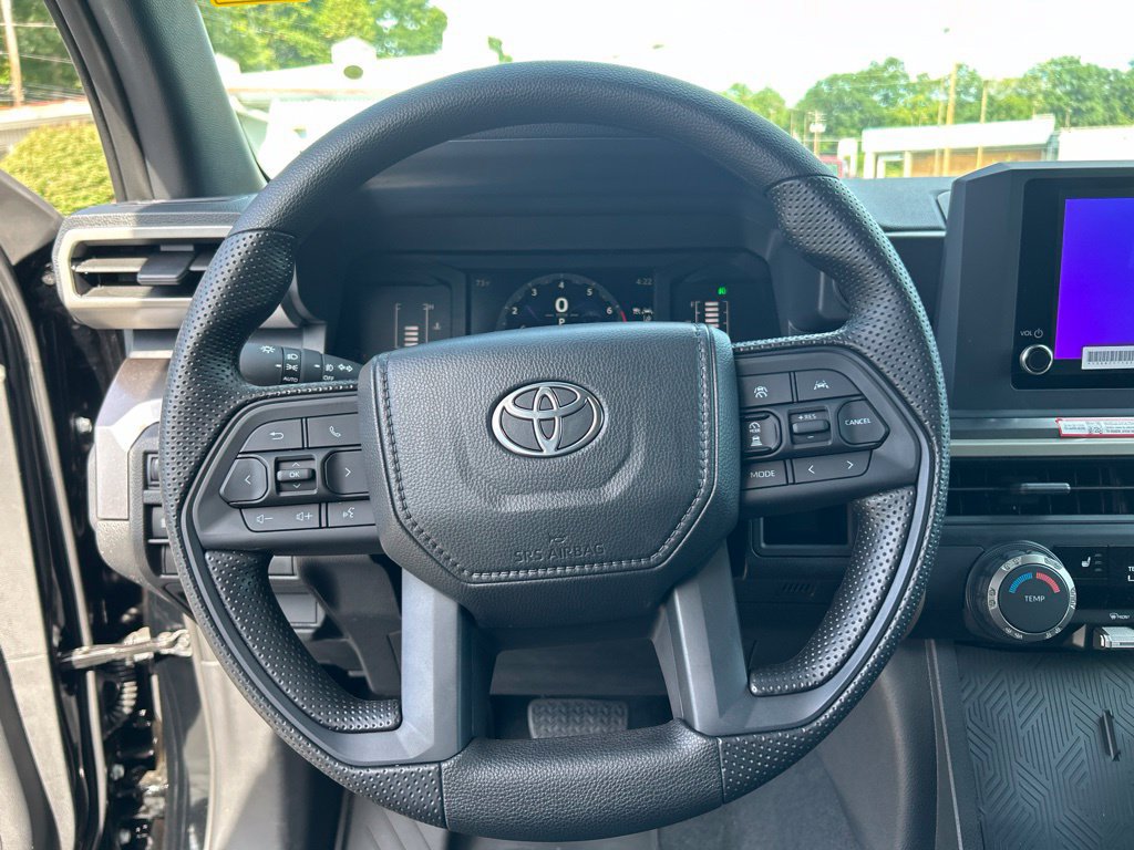New 2026 Toyota Tacoma SR5 AWD/4WD image 14