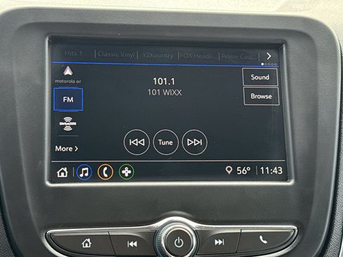 Certified 2024 Chevrolet Equinox LS image 17