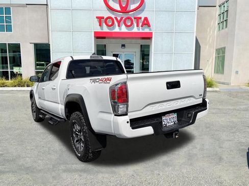 Used 2021 Toyota Tacoma TRD Off-Road w/ Technology Package image 6