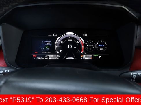 Used 2022 Toyota Tundra TRD Pro AWD/4WD image 32