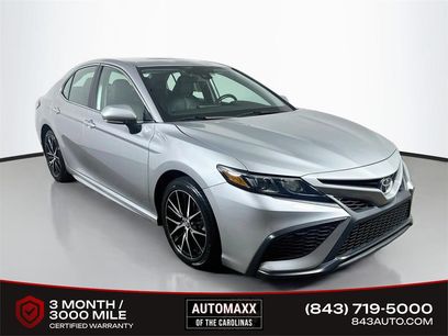 Used 2023 Toyota Camry SE