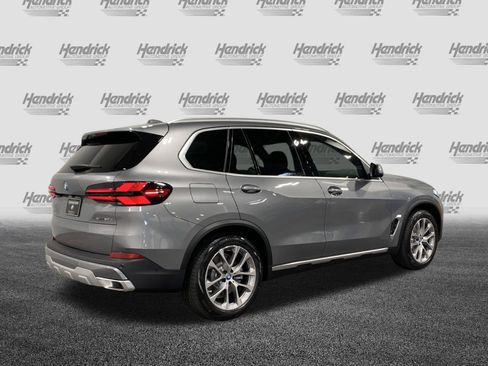 Certified 2025 BMW X5 xDrive50e w/ Parking Assistance Package image 8