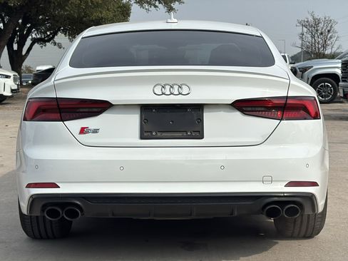 Used 2019 Audi S5 Prestige w/ S Sport Package image 6