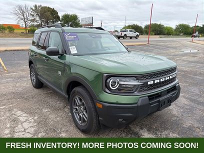 Used 2025 Ford Bronco Sport Big Bend w/ Convenience Package