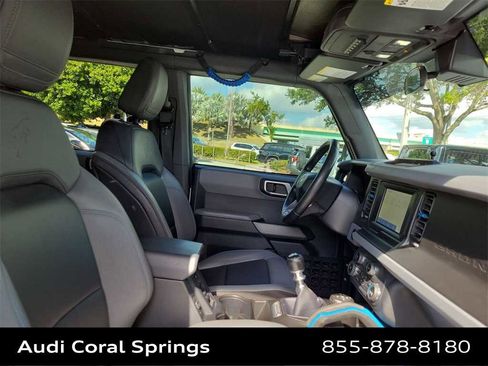 Used 2023 Ford Bronco Black Diamond image 22