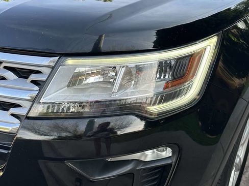 Used 2018 Ford Explorer XLT w/ Equipment Group 201A image 54