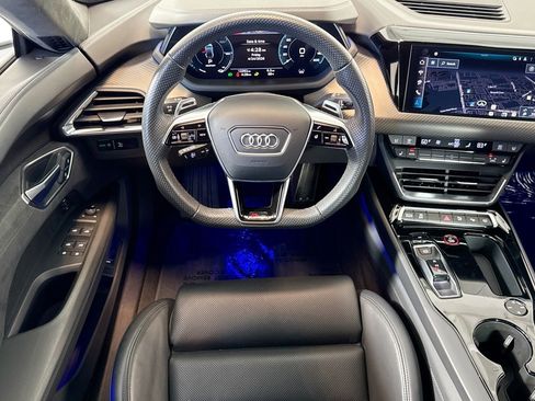 Used 2024 Audi RS e-tron GT w/ Carbon Performance Package AWD/4WD image 19