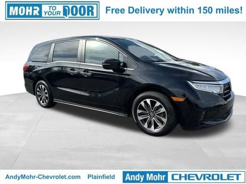 Used 2023 Honda Odyssey EX-L image 10