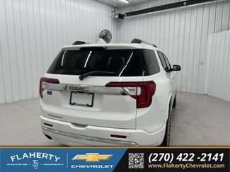 Used 2023 GMC Acadia Denali w/ Denali Technology Package FWD video 3