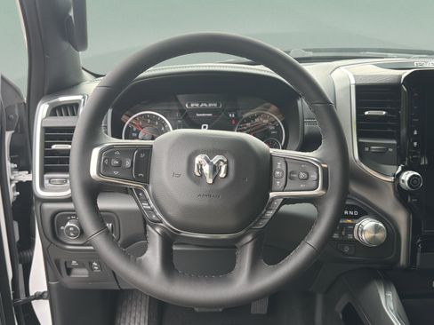 New 2026 RAM 1500 Laramie w/ Night Edition AWD/4WD image 15