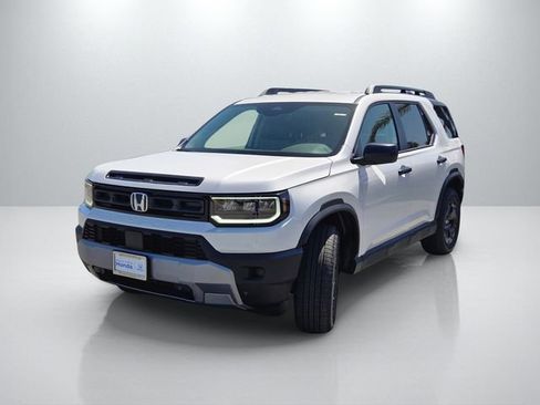 New 2026 Honda Passport RTL image 8