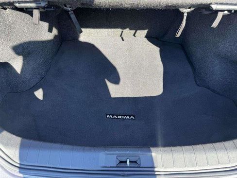 Used 2019 Nissan Maxima 3.5 S w/ Floor Mat Group FWD image 48